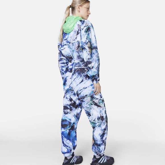 NWT Adidas Stella McCartney TrueCasuals Training Jumpsuit Size M - Picture 2 of 10